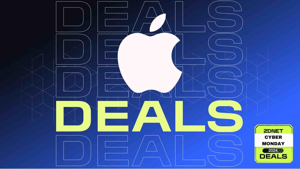 The 35+ best Cyber Monday Apple deals 2024: You can still save on iPhones, MacBooks, & more