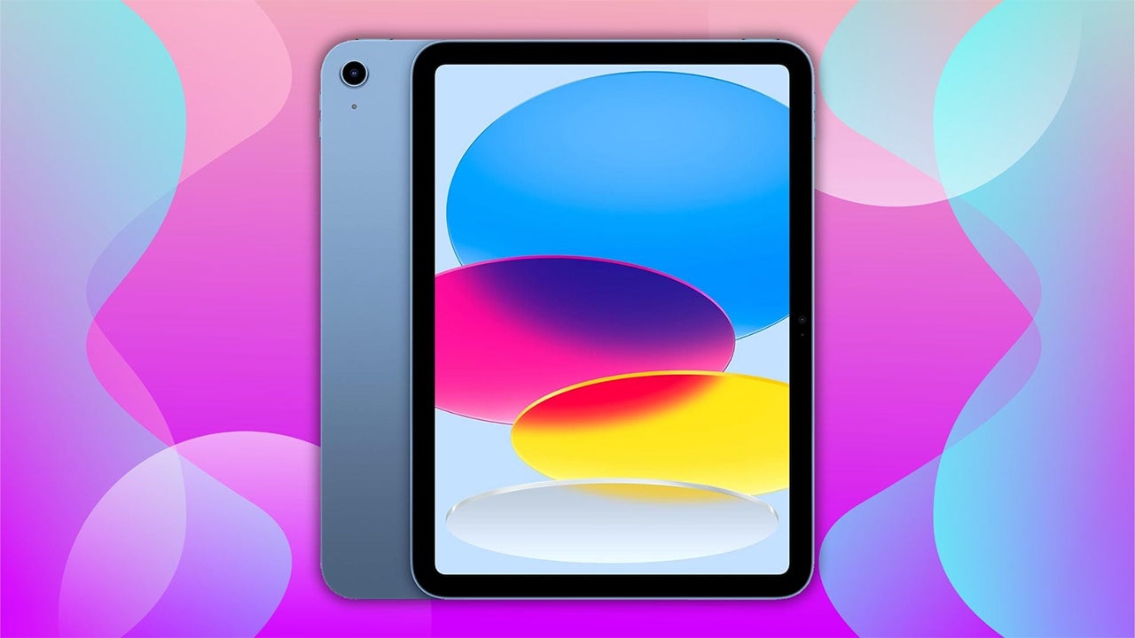 Get the New Apple iPad 10.9″ for 0