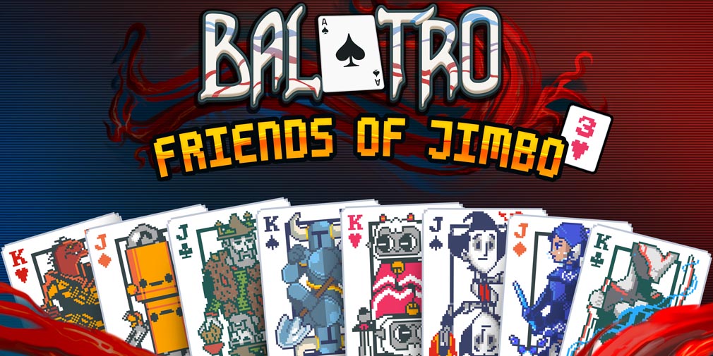 Top mobile games of 2024: Iwan’s picks, except it’s mostly Balatro