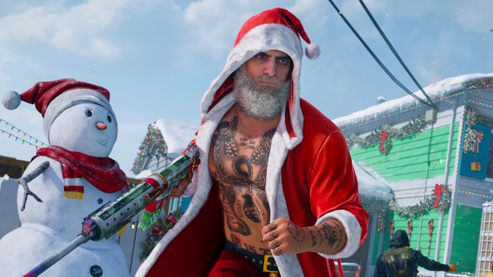 Black Ops 6 double XP event is COD’s Christmas gift to you