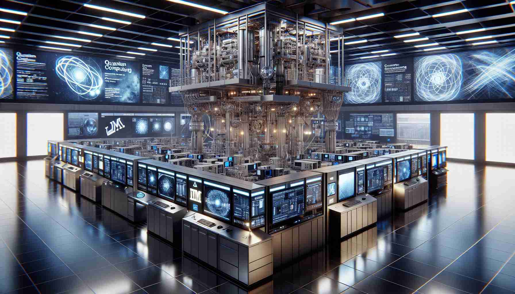 Quantum Computing Lab Secrets Revealed! Exclusive Peek into IBM’s Quantum World.