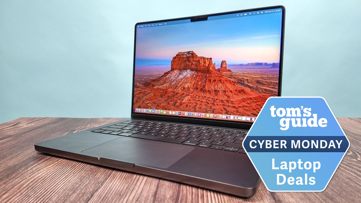 Best Cyber Monday MacBook deals 2024 — save big on on MacBook Air and MacBook Pro on sale right now