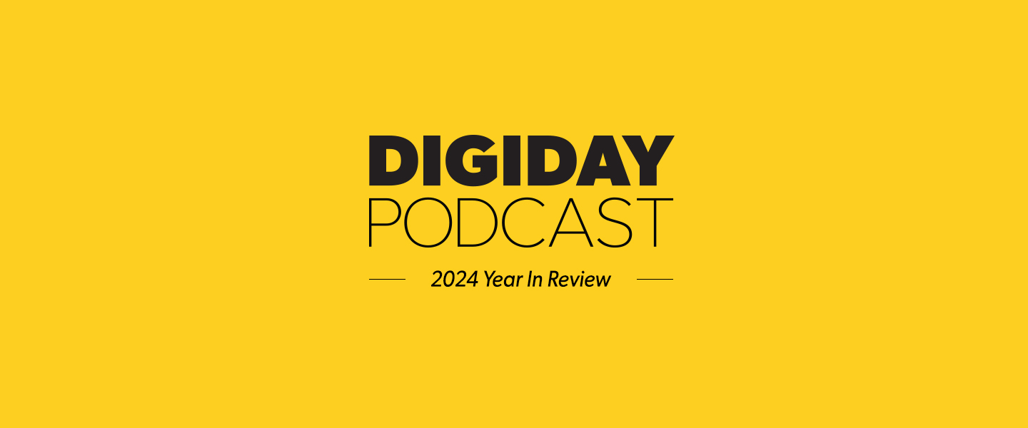 2024 in review: From AI boom to election frenzy, Digiday editors look back