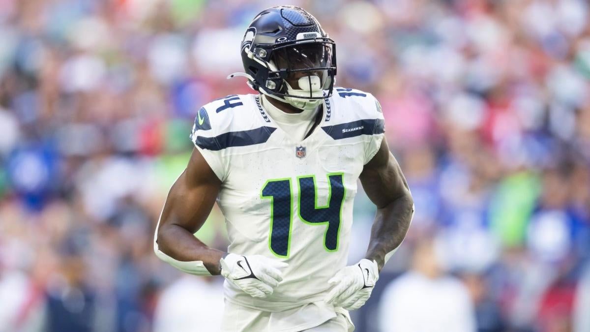 Bears vs. Seahawks NFL props, Thursday Night Football picks, AI prediction, odds: DK Metcalf over 61.5 yards