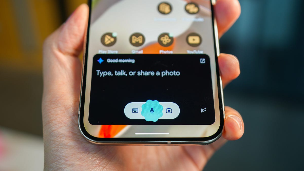 This Gemini update for Android lets you do more without unlocking your phone