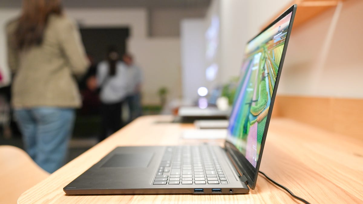 LG announced its new lineup of ‘Hybrid AI’ Gram laptops, and they’re thinner than ever