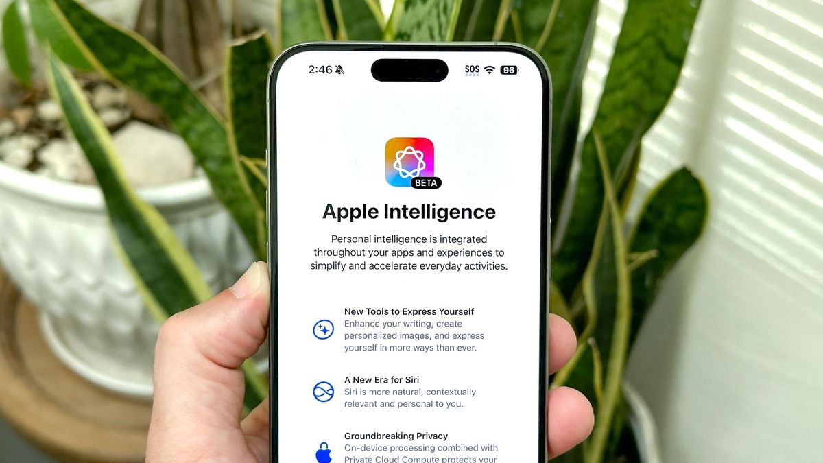 This is the most underrated Apple Intelligence feature in iOS 18.2