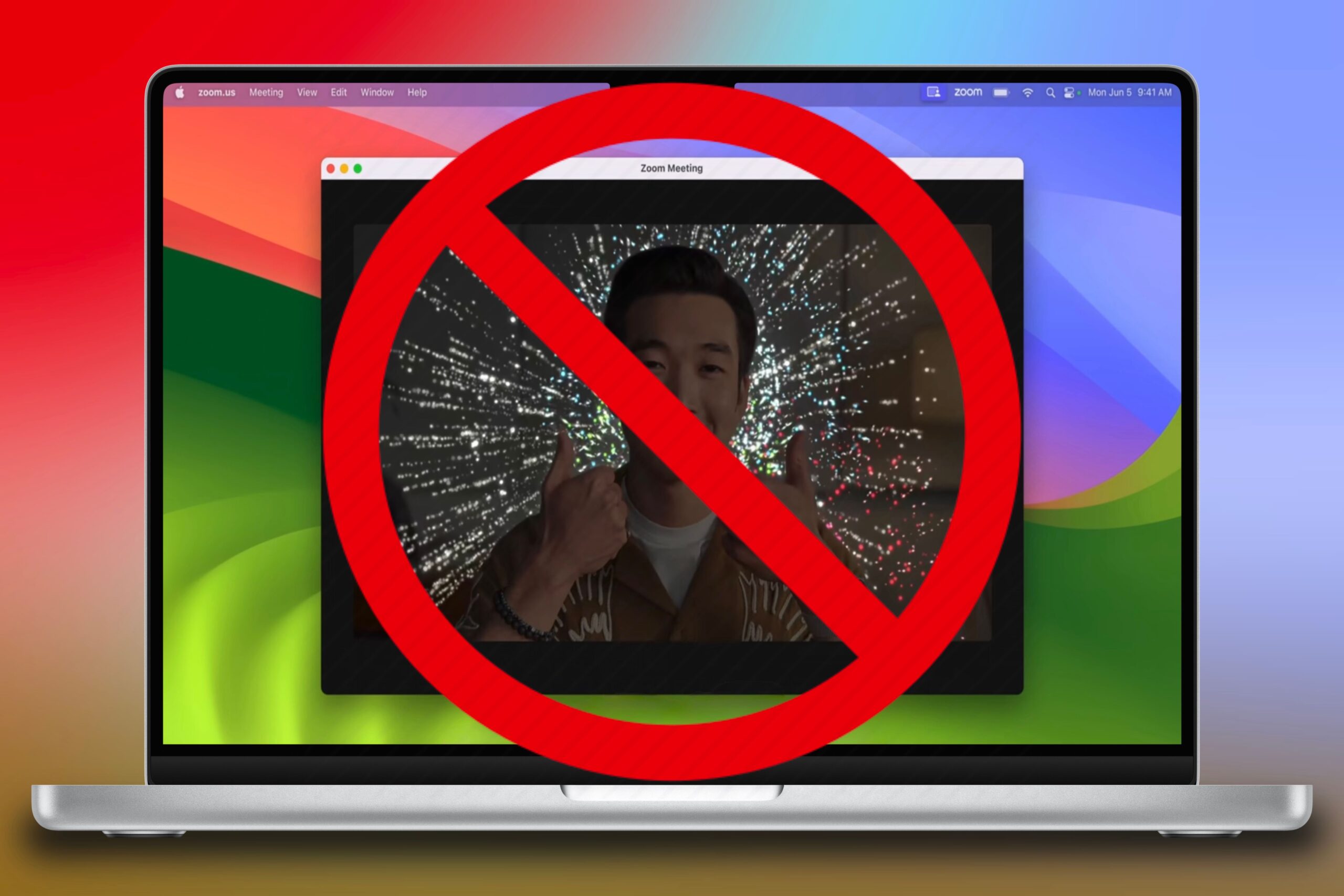 How and Why I Disabled Apple’s Webcam Reactions on iPhone and Mac