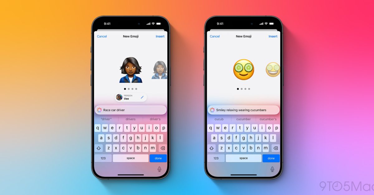 Apple promotes Genmoji in a fun new iPhone ad 16