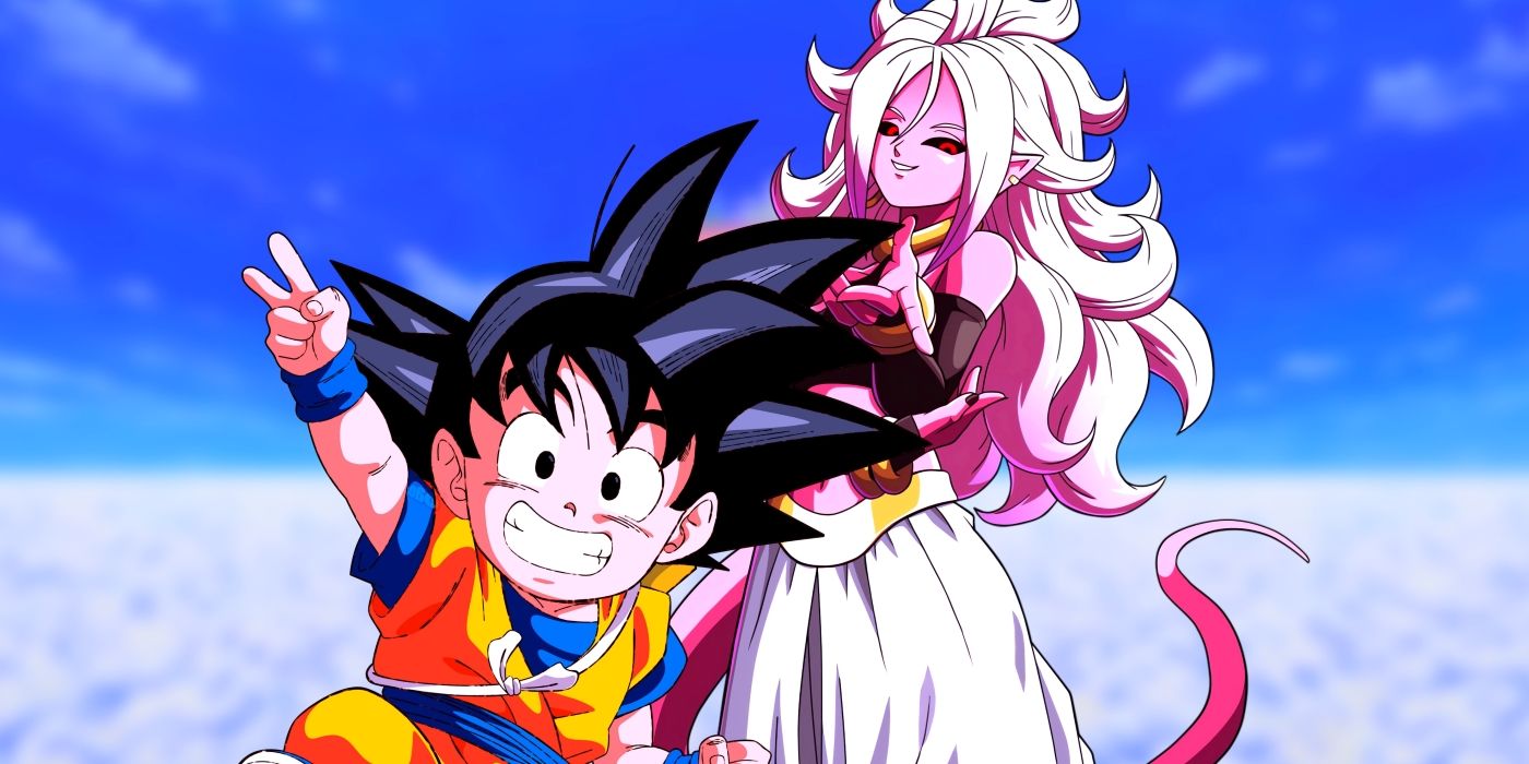 Dragon Ball Daima Is Ready to Make Android 21 Canon: Here’s How