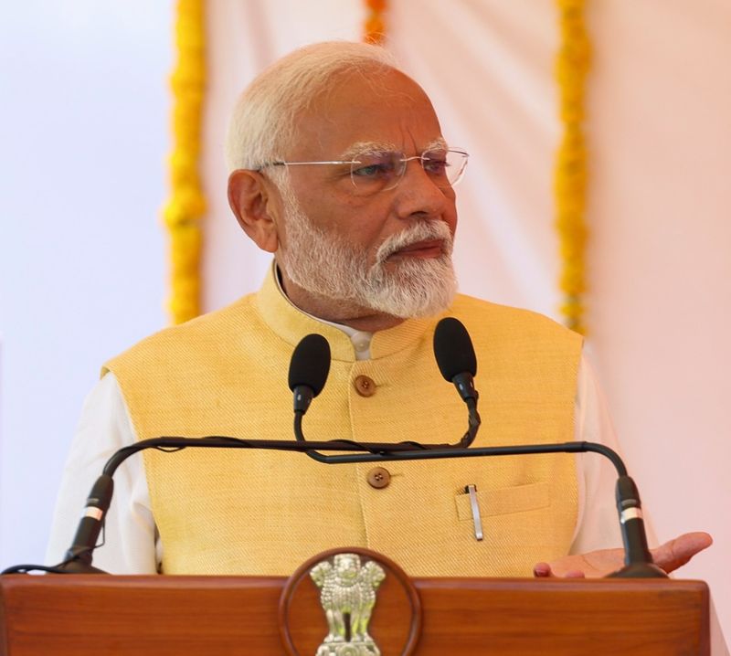 PM Modi calls for equipping youth with skills in emerging technologies 