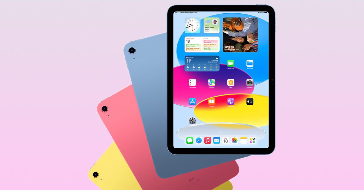 Apple planning to launch iPad 11 in early 2025 with iPadOS 18.3