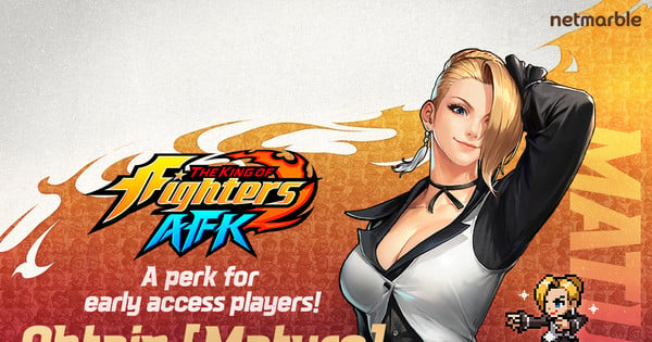 The King of Fighters AFK Launches Early Access for iOS, Android in Canada, Thailand – News