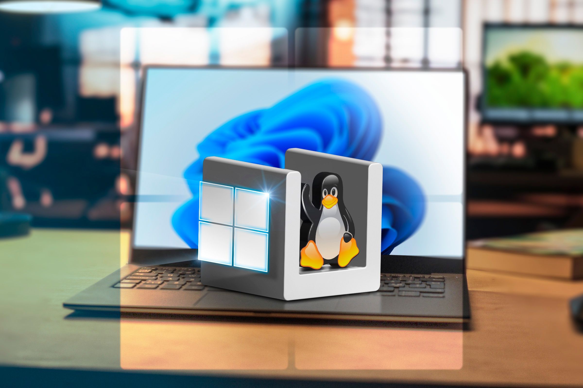 How to Mix And Match Windows and Linux With WSL