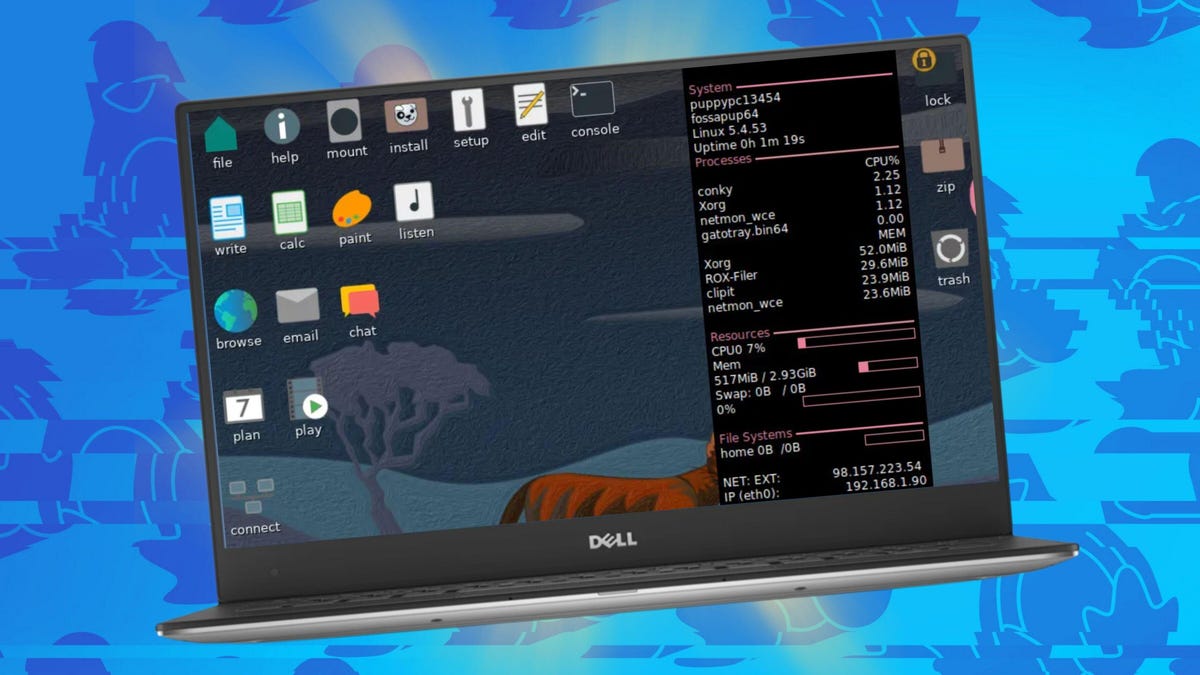 Want to save your old computer? Try these 6 Linux distros