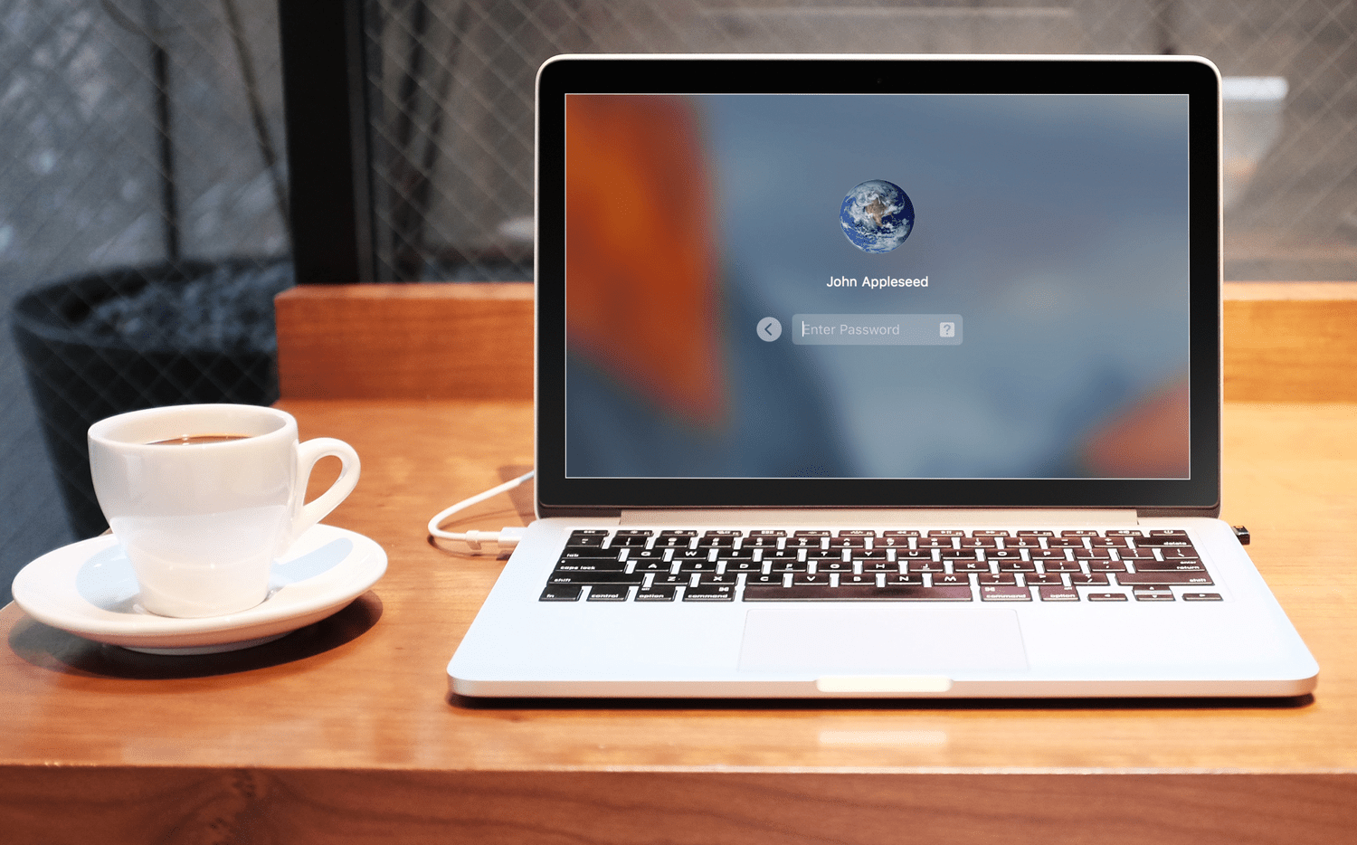 How to Change a Login Picture on a Mac