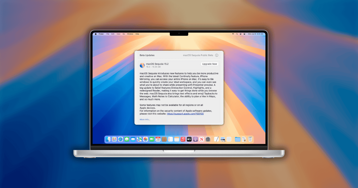 macOS 15.2 New Features: What’s Really Changed and Why It Matters