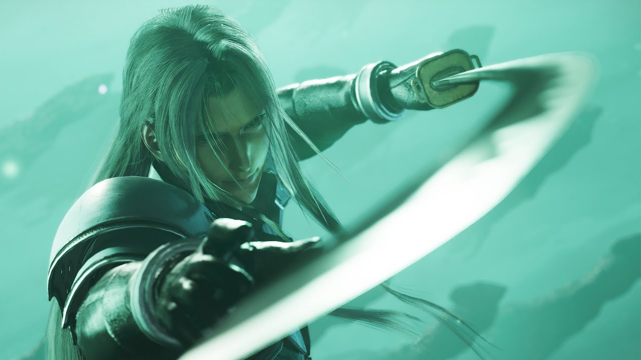 Square Enix Announces Final Fantasy VII Rebirth PC Launch In January 2025