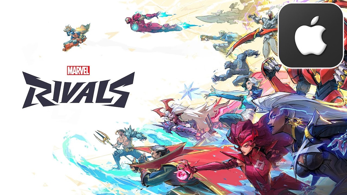 How to Play Marvel Rivals on Mac