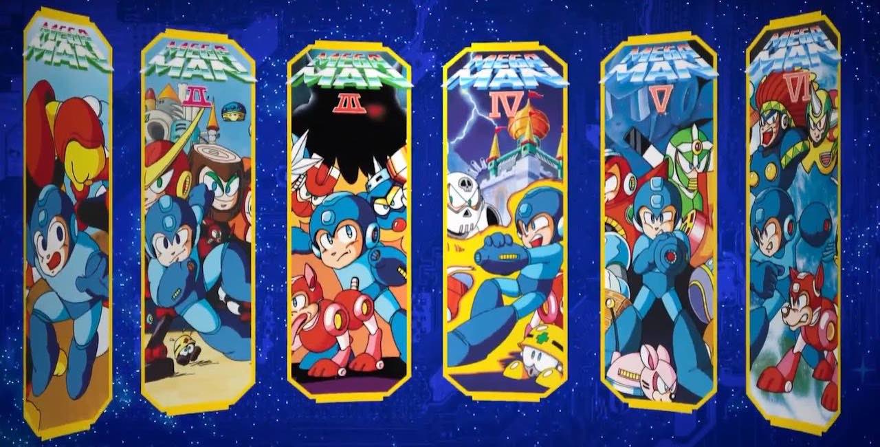 Mega Man Legacy Collection 1&2 Have Gotten Big Discount On Nintendo eShop