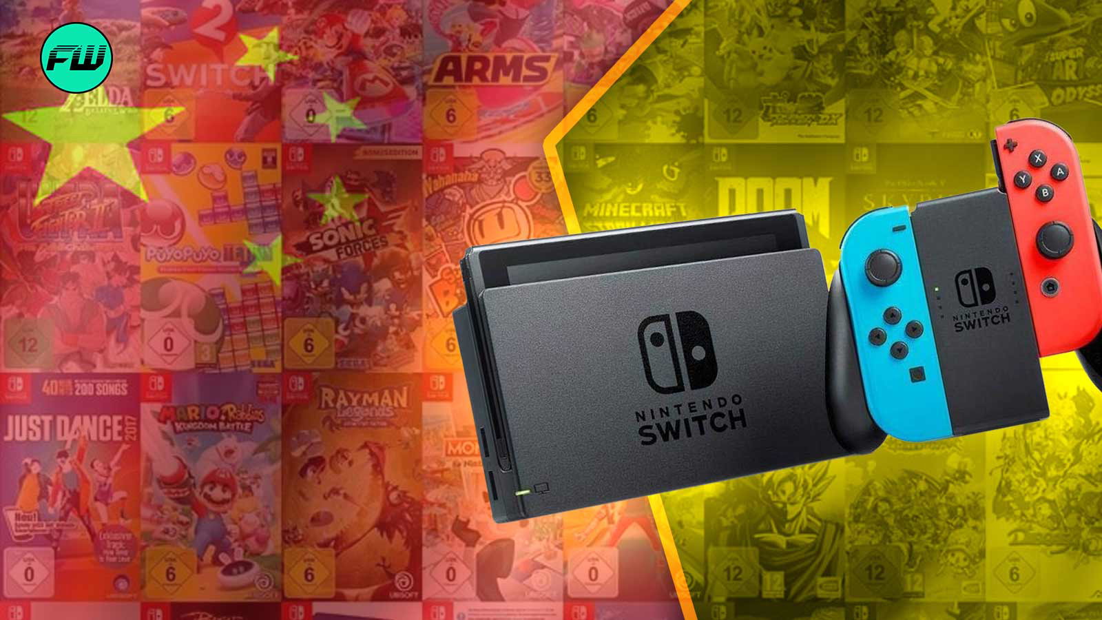 Switch 2 Sales Could Take a Severe Hit in China Following Nintendo eShop Services Being Discontinued in the Country in 2026