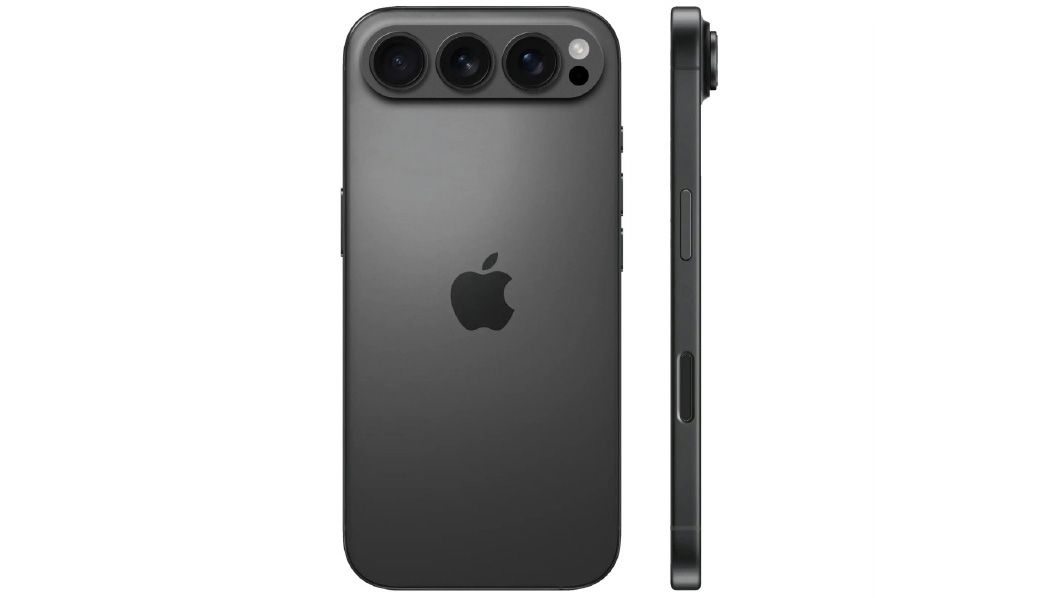 Fresh leak suggests the iPhone 17 might get a radically new camera island design