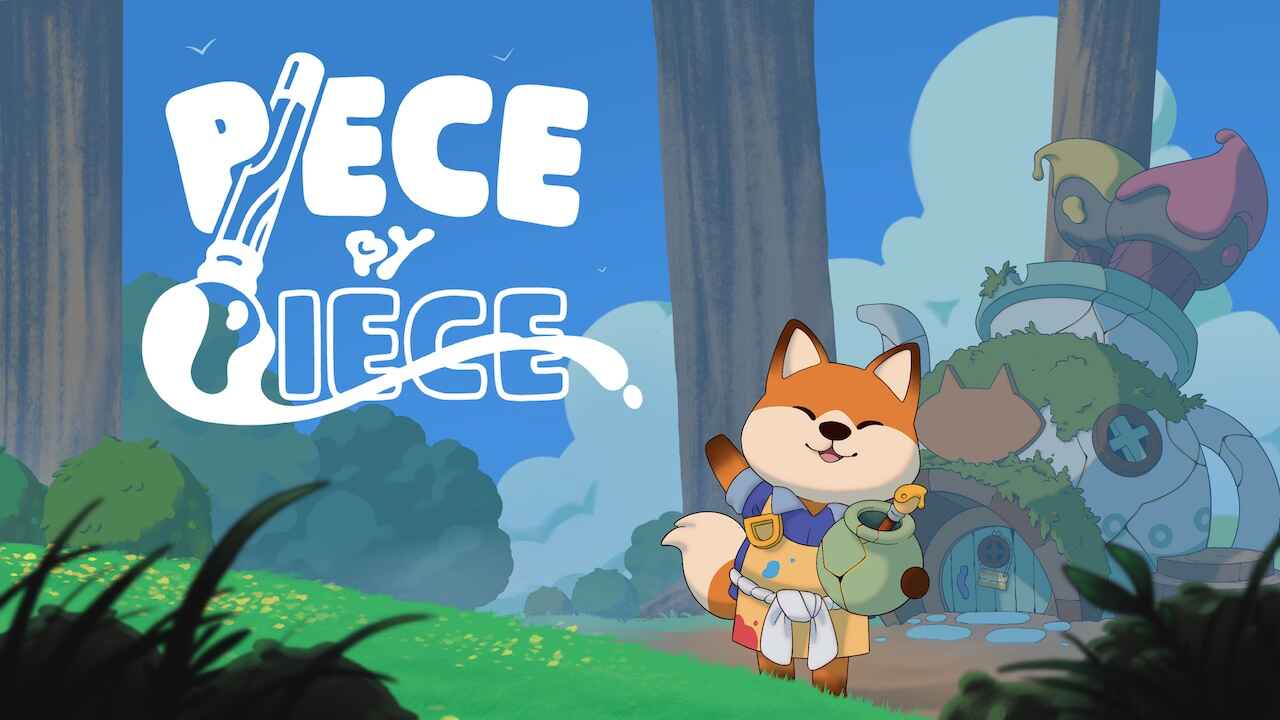 Run A Repair Shop In Piece By Piece On Nintendo Switch