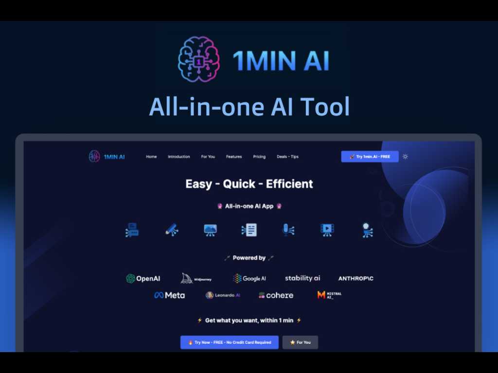 Cyber week sale: this platform gives you lifetime access to major AI models all for .97