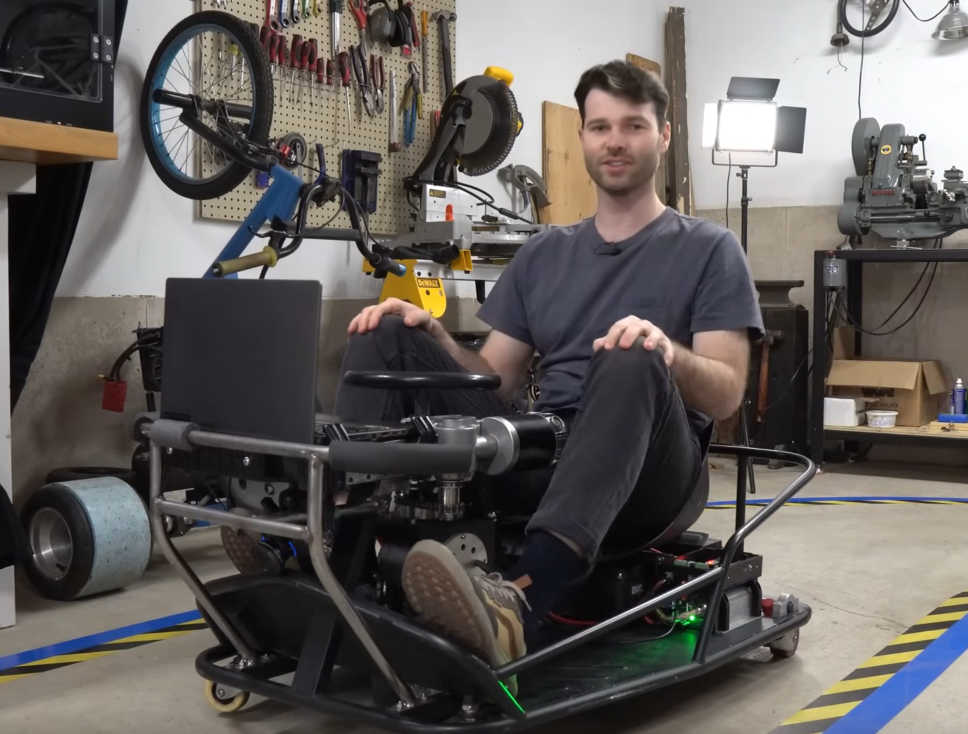 Training A Self-Driving Kart | Hackaday