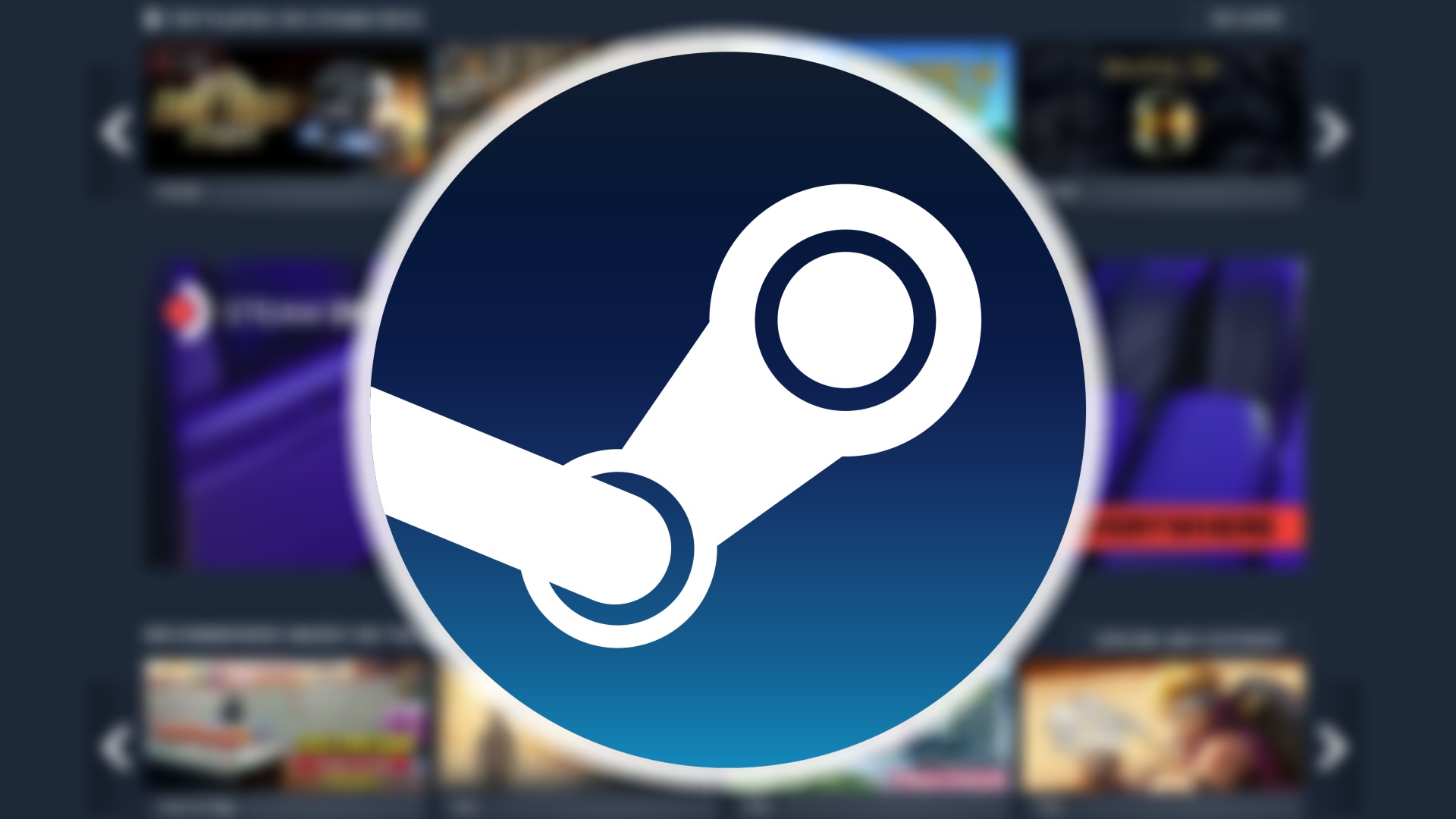 Steam Replay returns to show you your most-played PC games of 2024