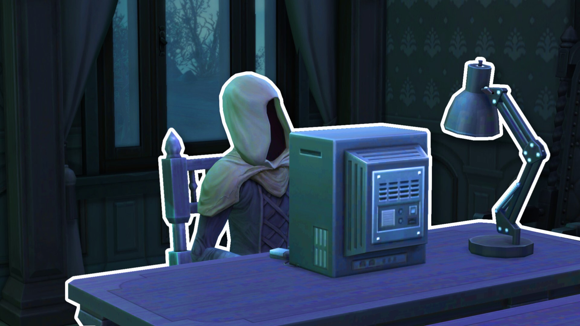 Ironically, my love for The Sims 4 is dying after its Life and Death expansion