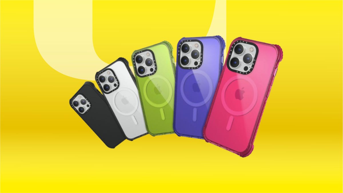 Got a New Phone? Casetify Is Having a Flash Sale on Phone Accessories Right Now