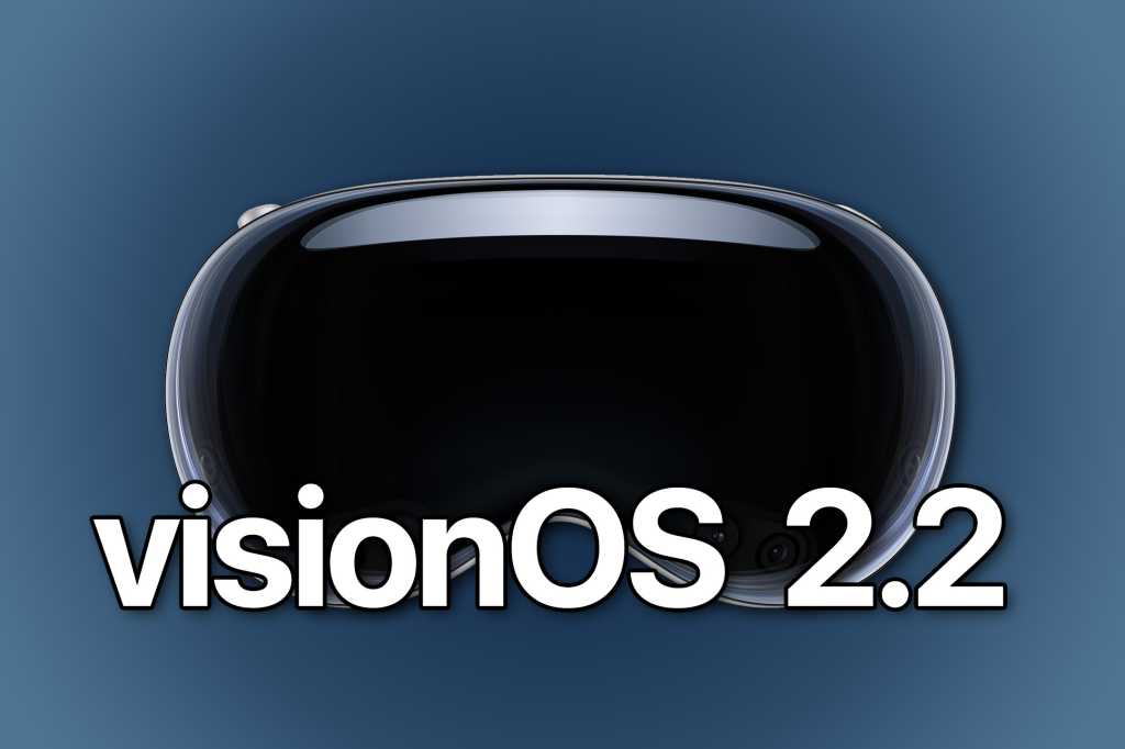 VisionOS 2.2 brings long-awaited Mac Virtual Display upgrade