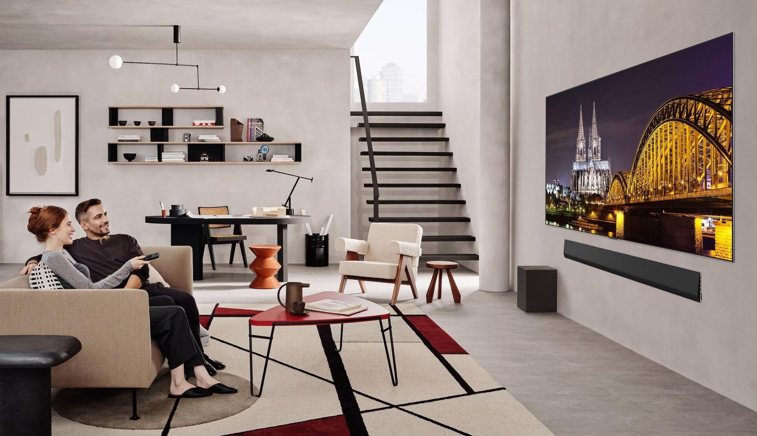 LG Unveils 2025 Premium OLED TVs With Ground-Breaking Brightness, Advanced AI Features And 165Hz Gaming Support