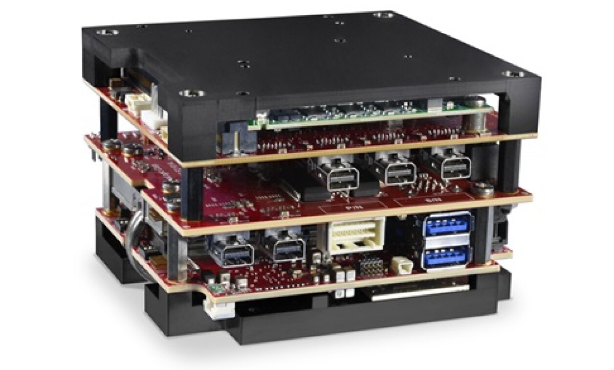 New AI Embedded Solution from VersaLogic Released