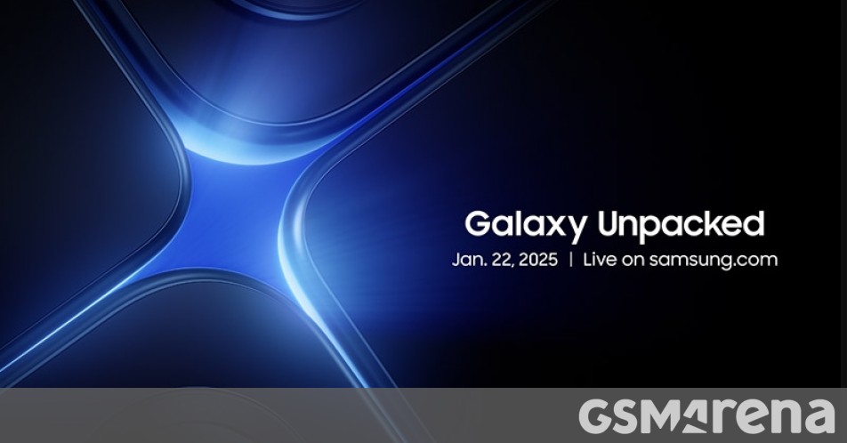 Samsung Unpacked date officially confirmed, four Galaxy S25 phones incoming