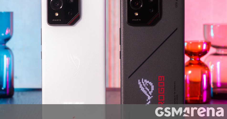 Asus ROG Phone 9 and ROG Phone 9 Pro are finally available in the US