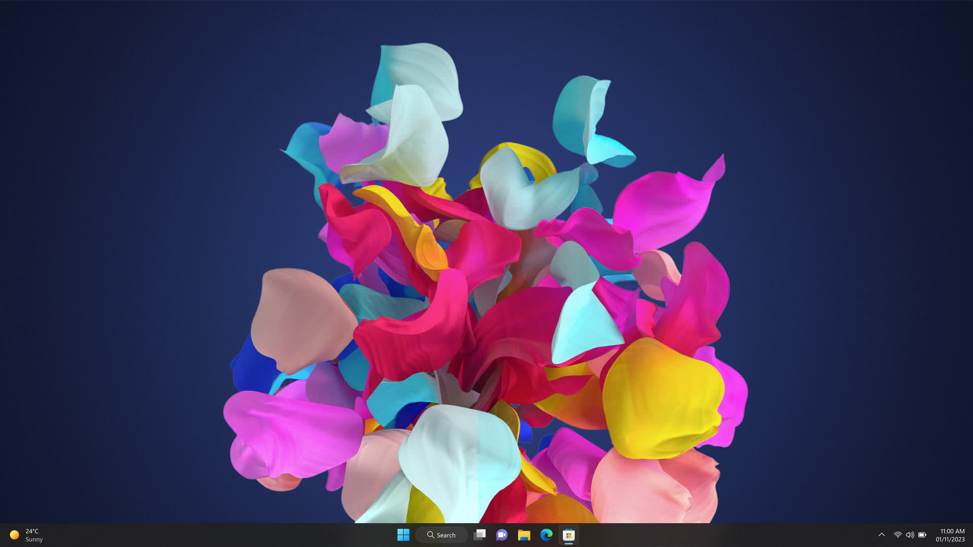 Microsoft designer shares Windows 11 “dynamic wallpaper” designs that never were