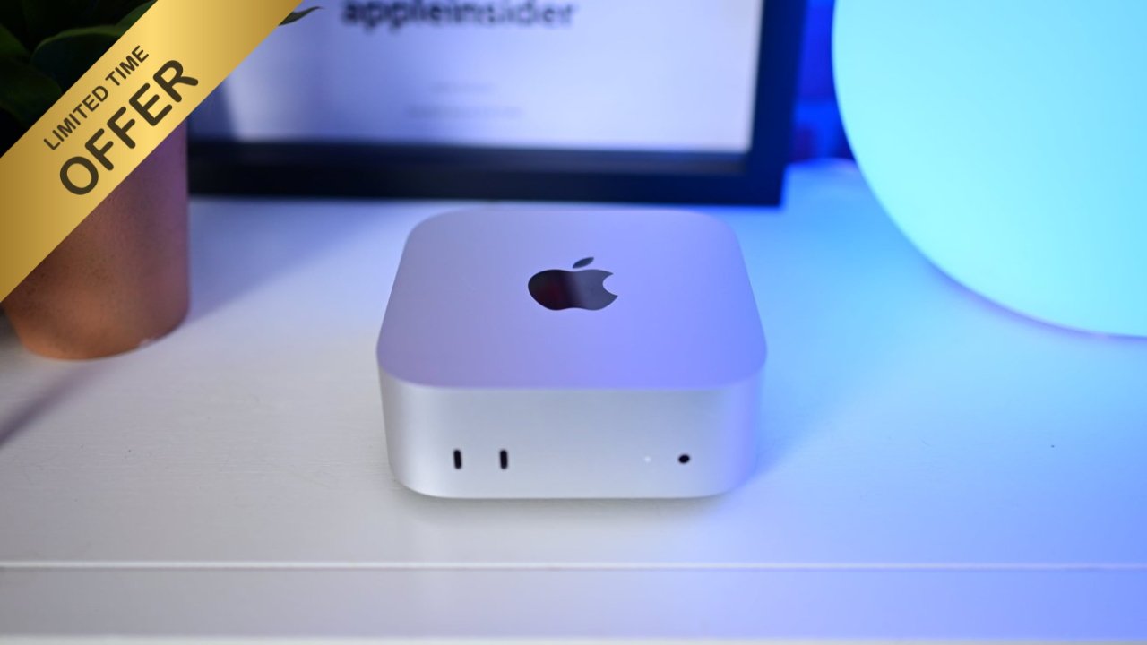 Save 0 on This 2TB M4 Mac mini for a Limited Time