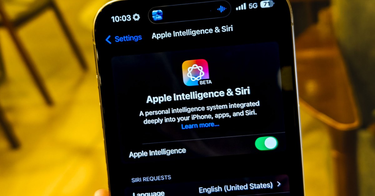 The good and bad of Apple Intelligence after using it on my iPhone for months