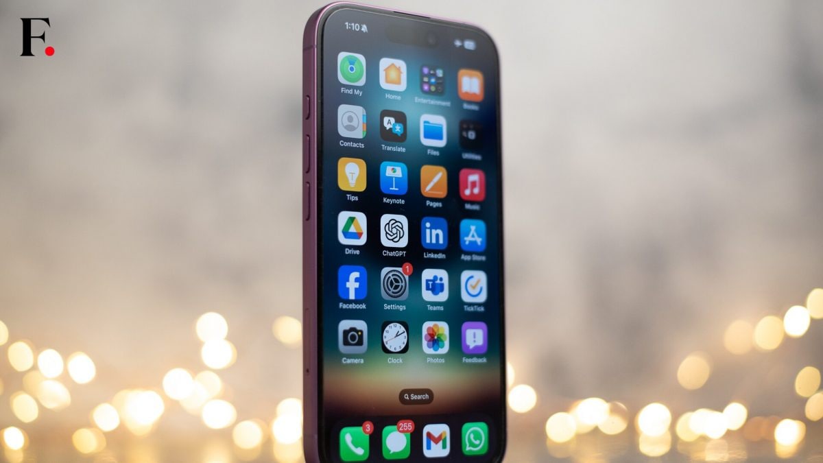 Apple’s iOS devices face more phishing attacks than Android, are bigger target for hackers: Lookout report – Firstpost