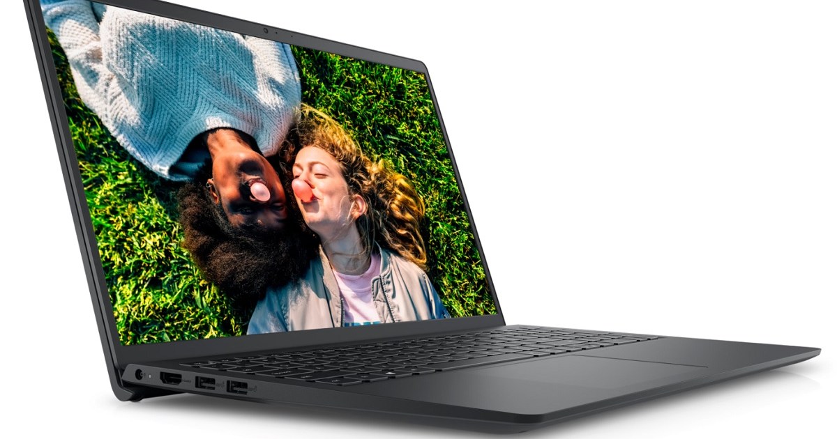 Need a new laptop? Get the Dell Inspiron 15 while it’s 0 off