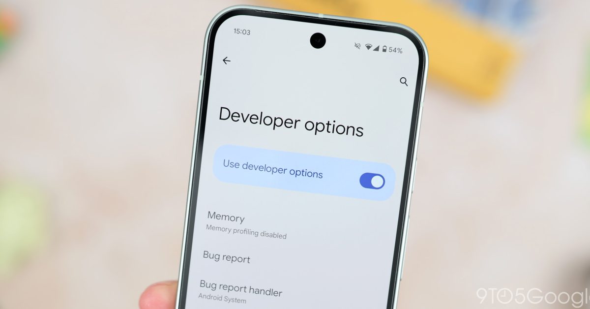 Android Developer options settings to instantly enable [Video]