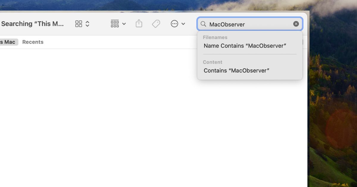 Finder Search Not Working macOS Sequoia? How To Fix Your Mac