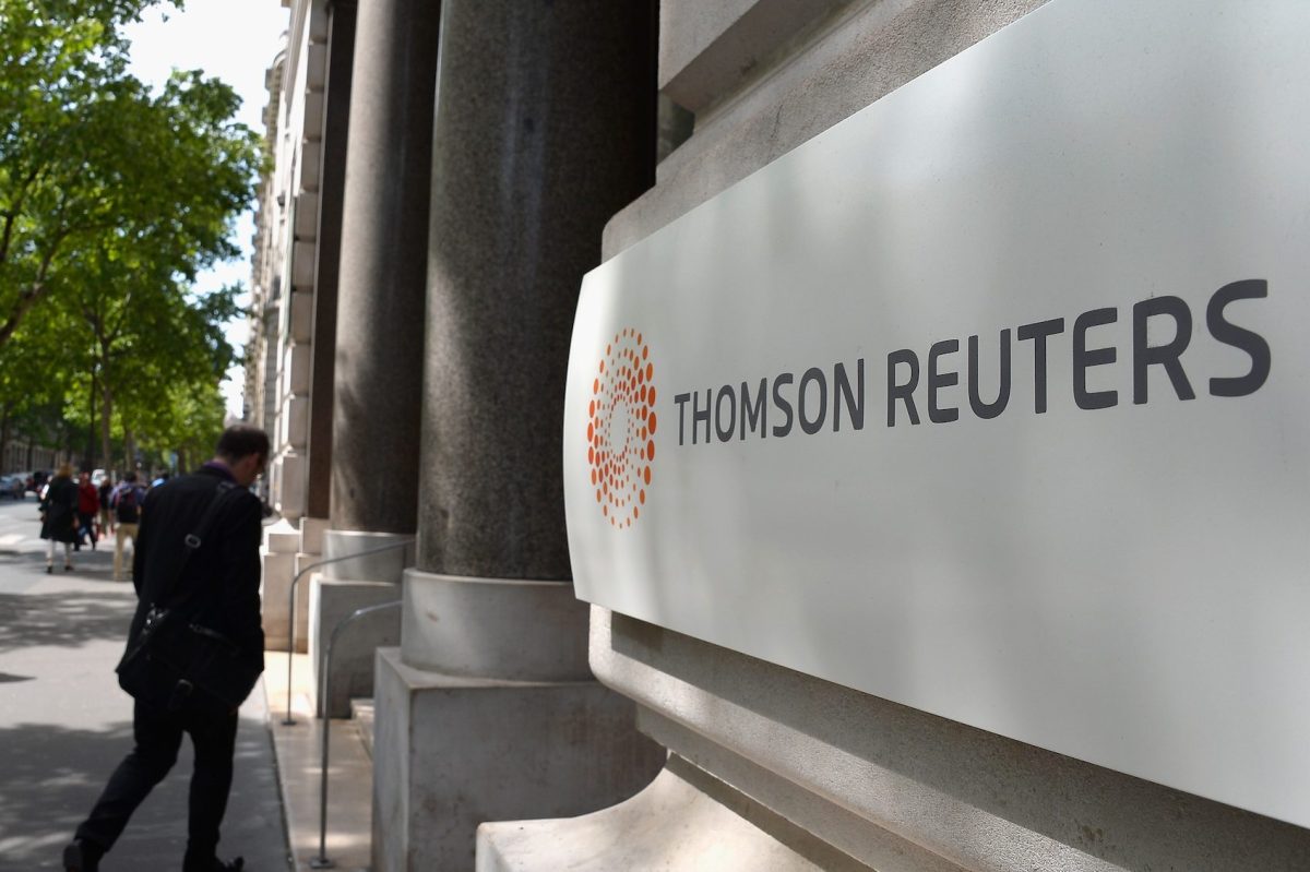 Thomson Reuters acquires tax automation company SafeSend for 0M