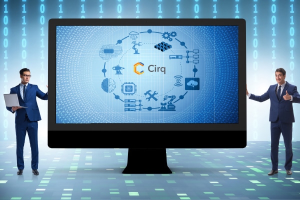 Cirq: The Open Source Framework for Programming Quantum Computers