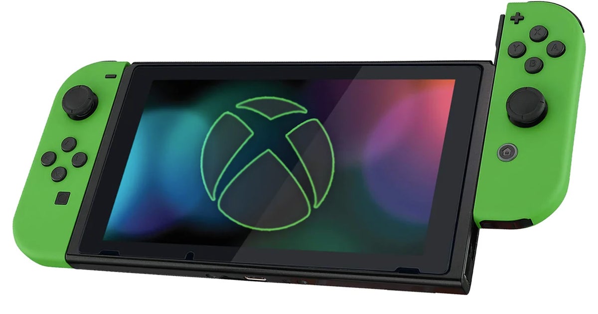 Microsoft says handheld gaming PC should bring “the best of Xbox and Windows together”