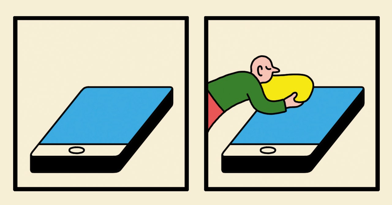 How to Build a Healthier Relationship With Your Screen