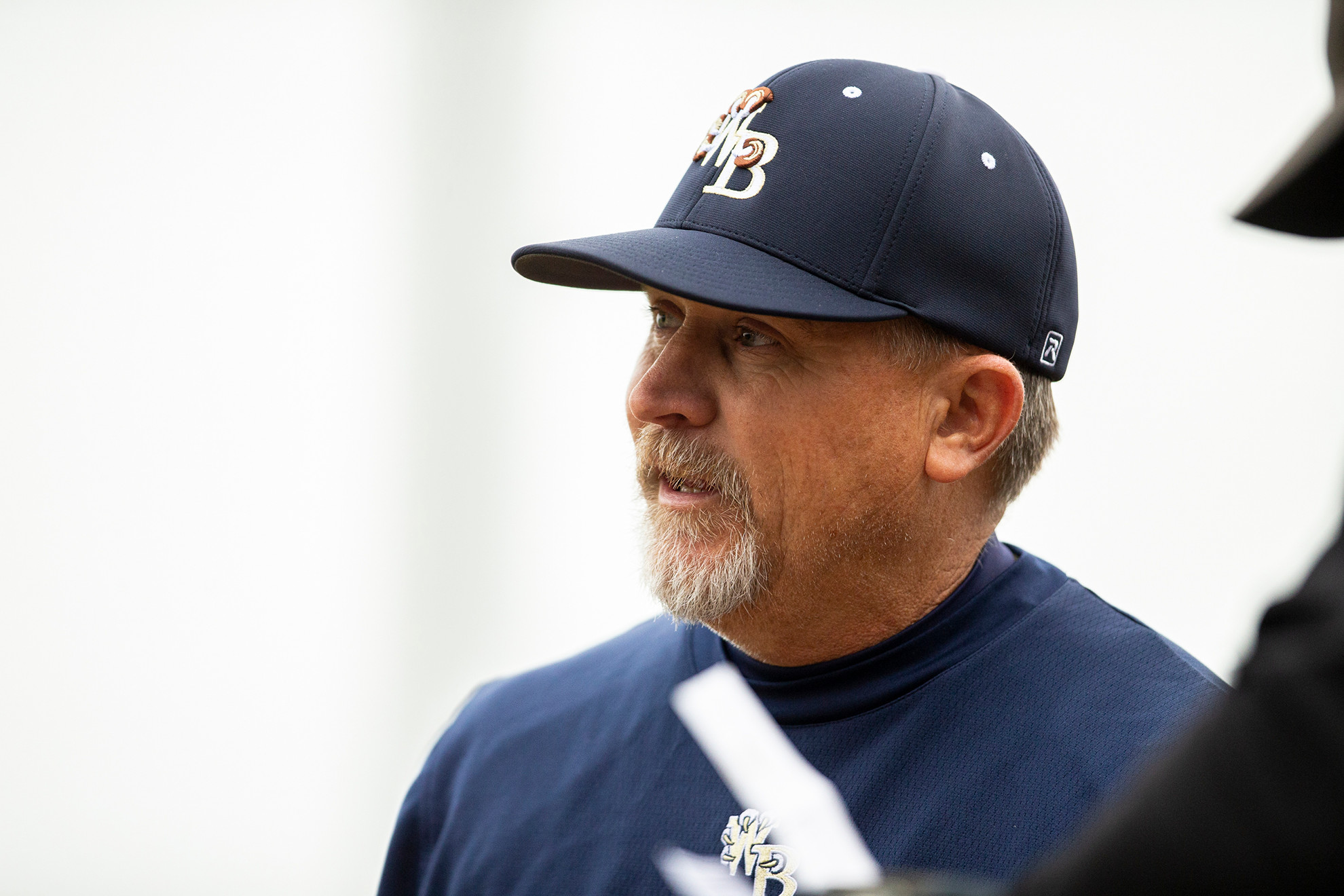 Western Branch HS Coach Roland Wright to receive Bud Metheny Award at this year’s Step Up to the Plate fundraiser