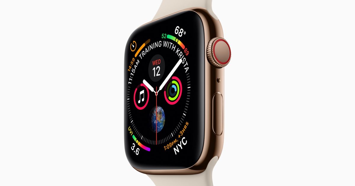 Apple Watch Series 4 and more are now considered vintage